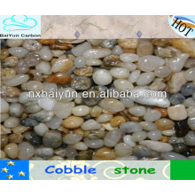 pebbles for road paving